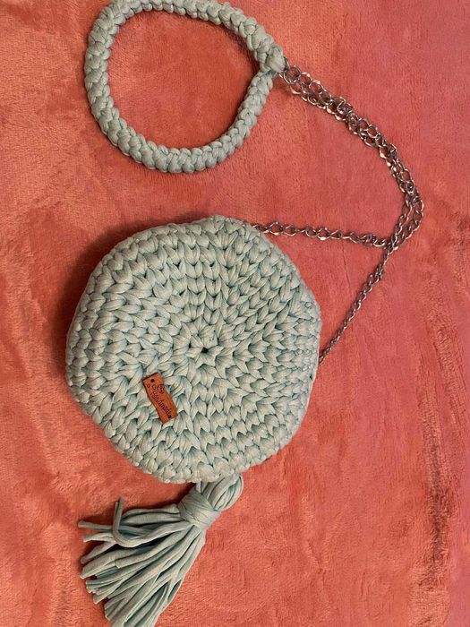 Torebka hand made