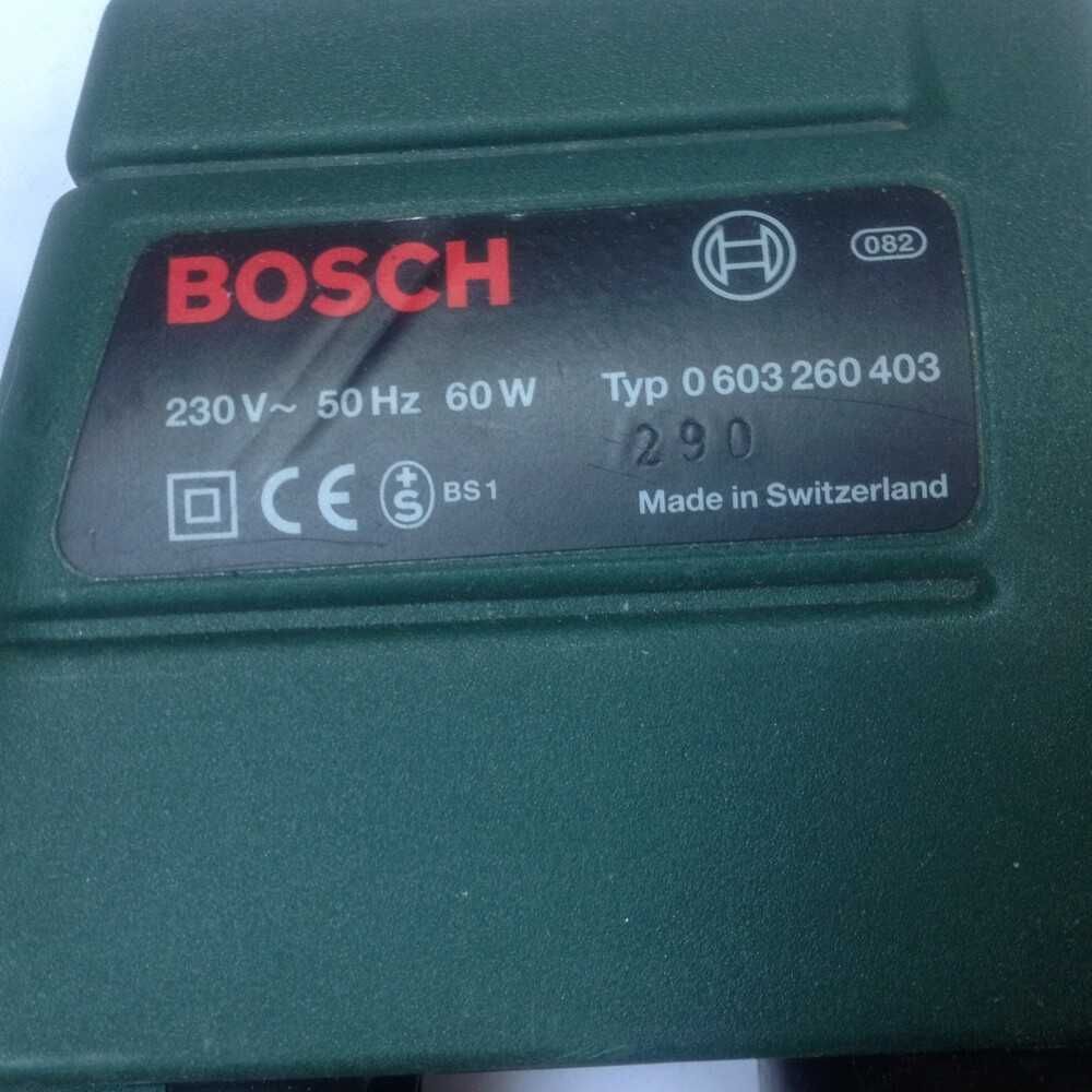 Bosch PSP 260 Краскораспылитель.  Краскопульт