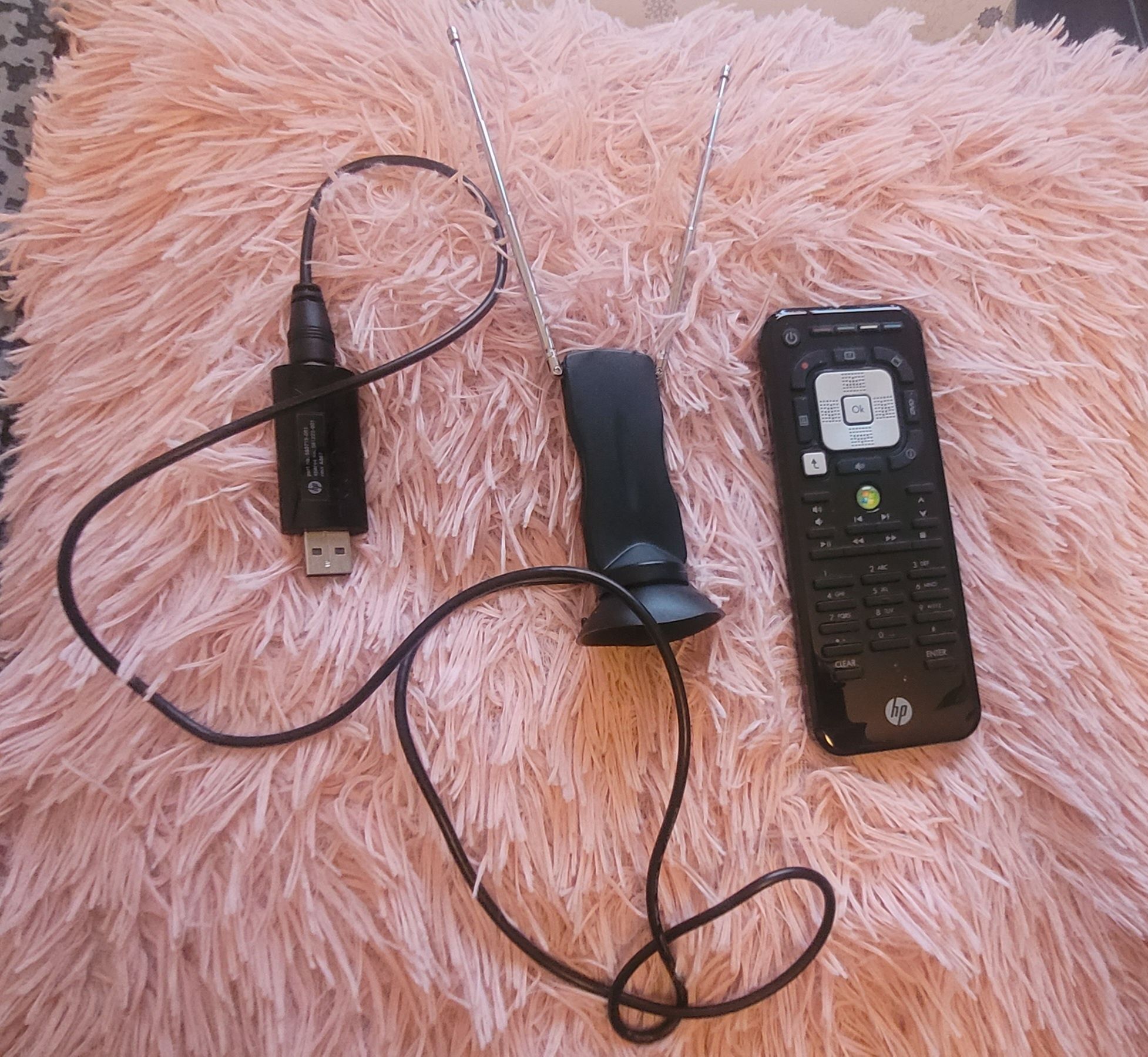 Pilot HP plus antena HP tuner DVB-T