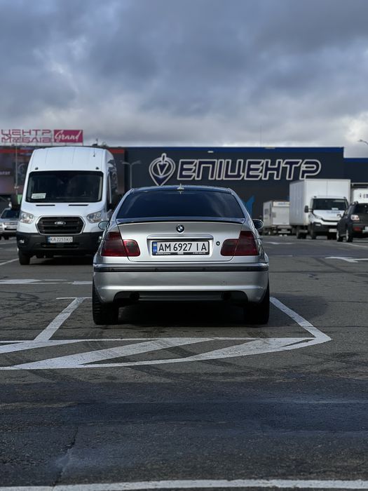BMW e46 330D M57 возможен обмен