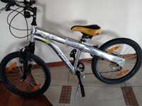 Rower dla dziecka  CROSS Aluminium 20 cala