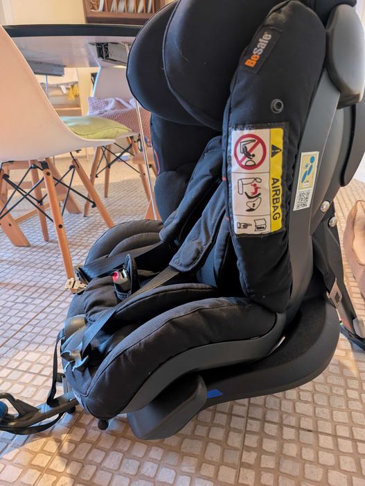 Cadeira de carro para bebe Besafe Izi Plus X1