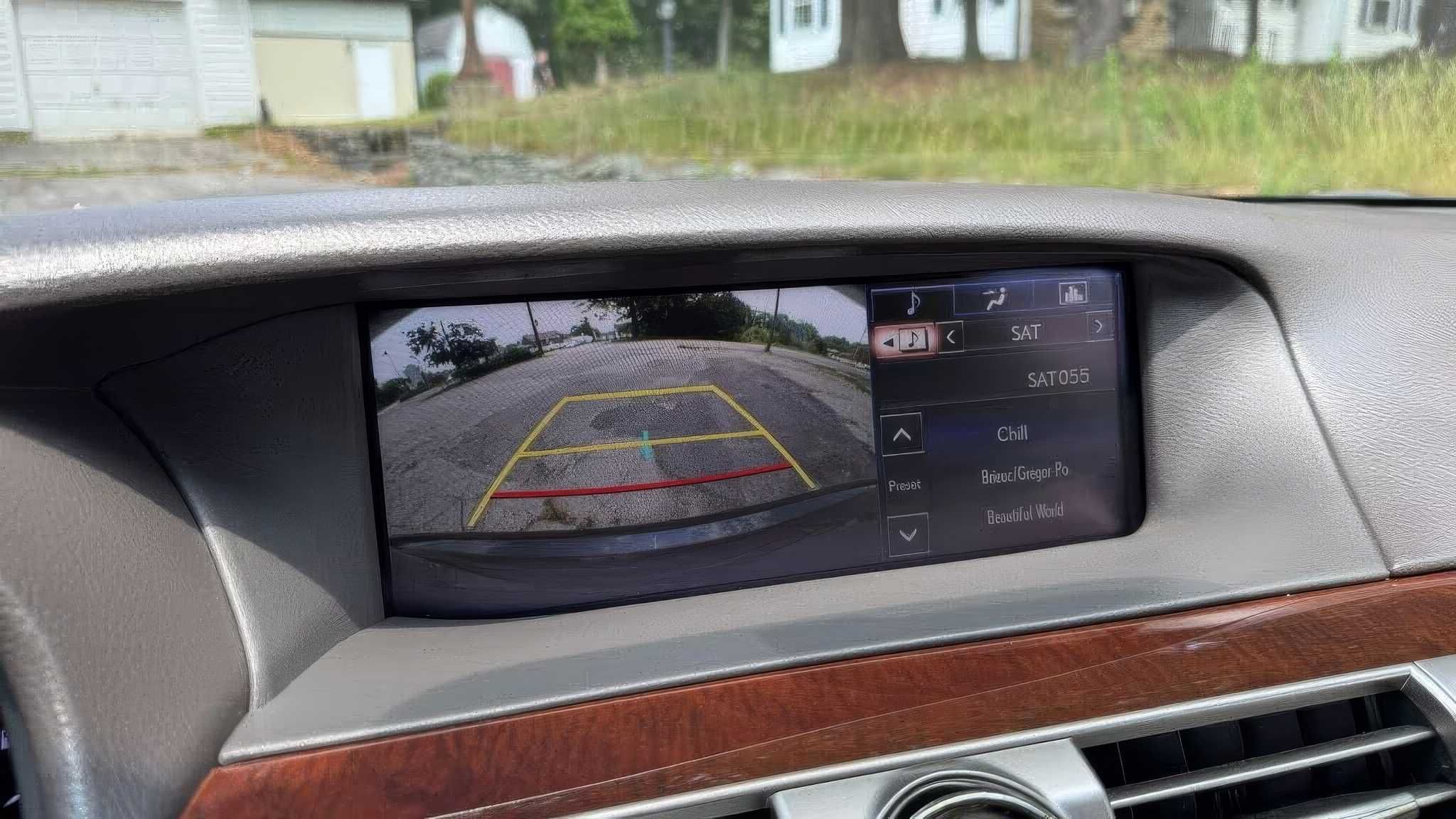 2015 Lexus LS 460