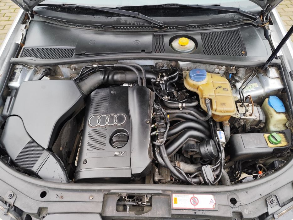 Продам Audi A6 1.8 на гбо-4