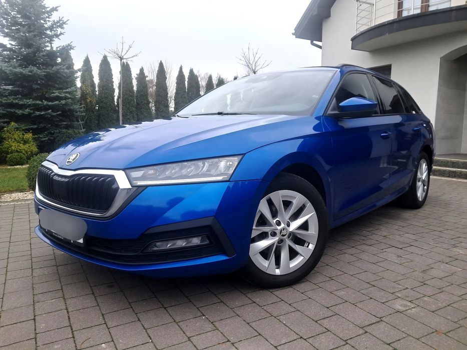 Skoda Octavia I właściciel, DSG 7, Oryginalny lakier, 2.0 Tdi