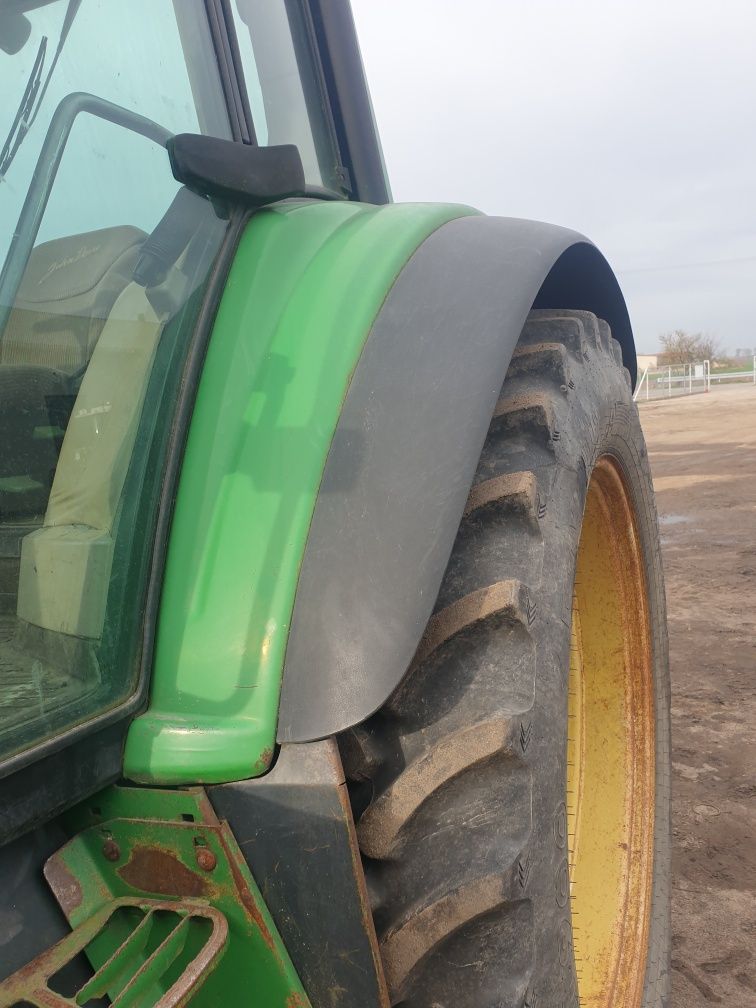 Błotniki błotnik poszerzenie John Deere 6920, 6020 (1833)