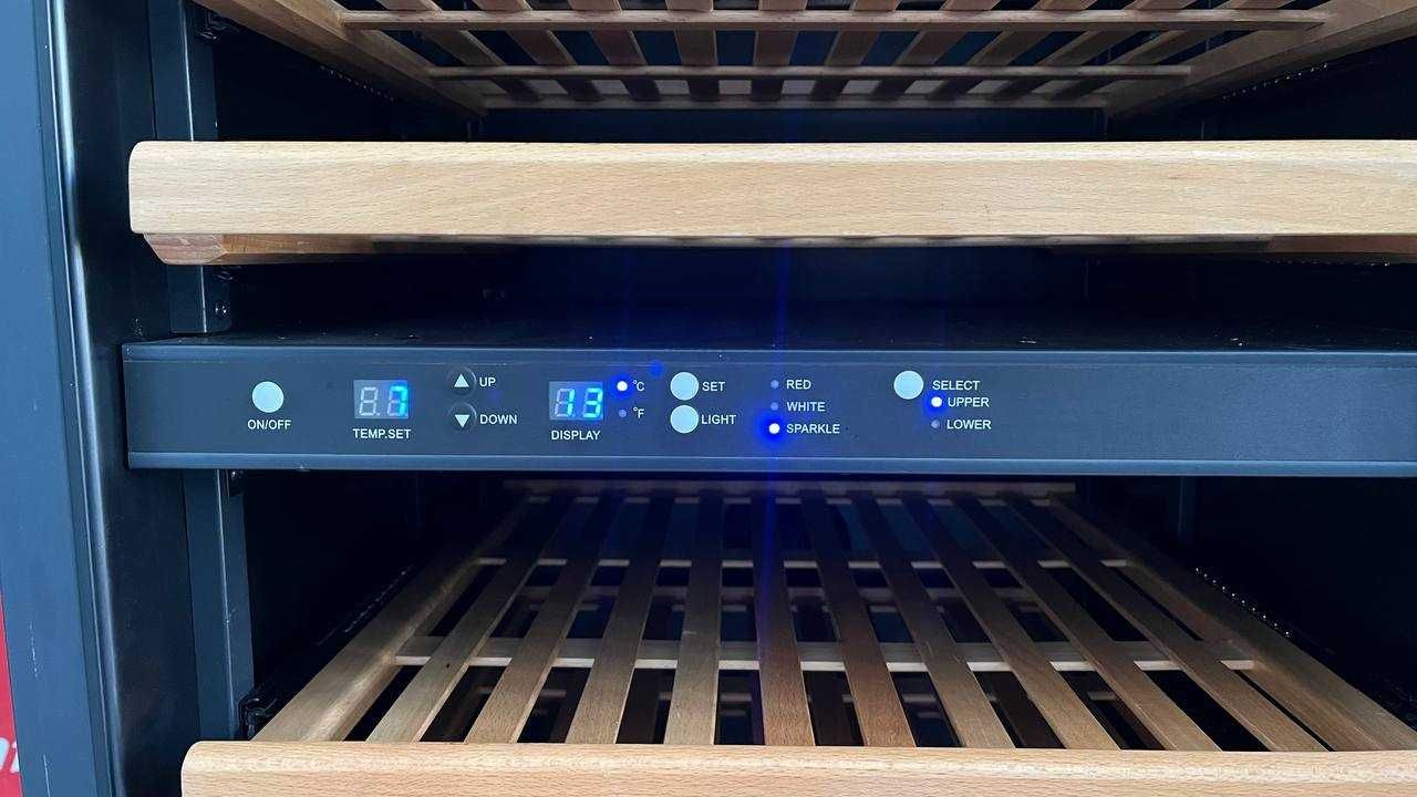 Винна шафа  CoolTech з Європи