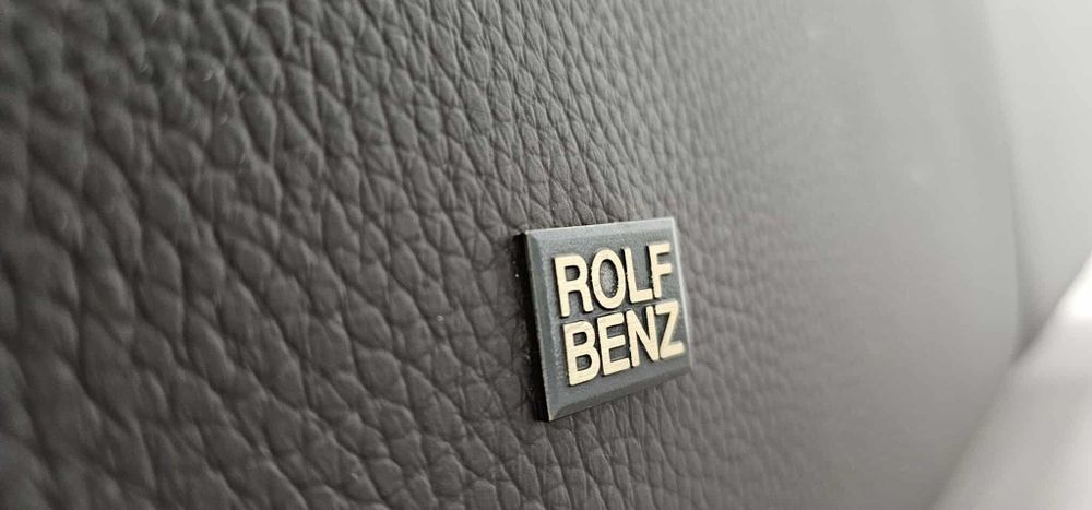 Фірмові шкіряні дивани від німецького виробника Rolf Benz