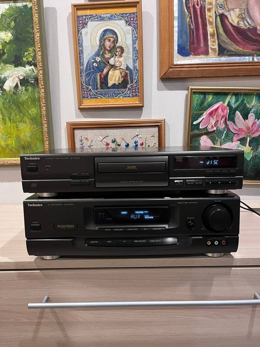 Музичний центр Technics