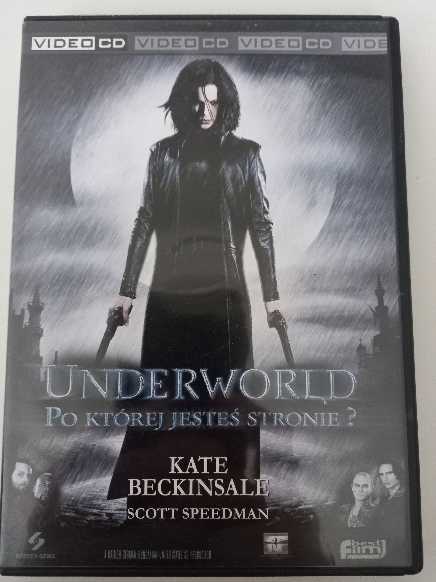 Film Underworld Video CD