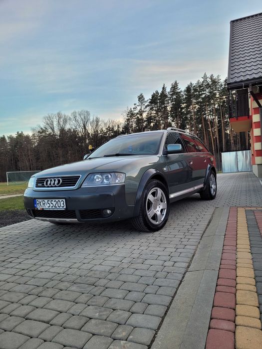 Audi a6 c5 allroad 2.7 biturbo