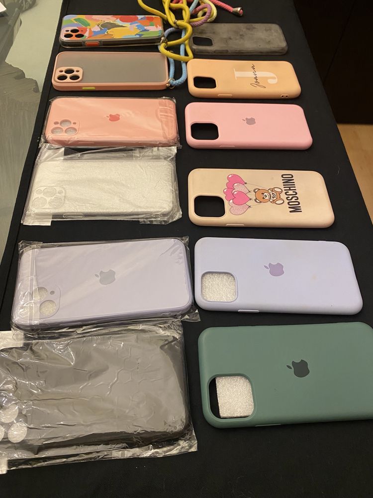 Capas iphone 11 pro