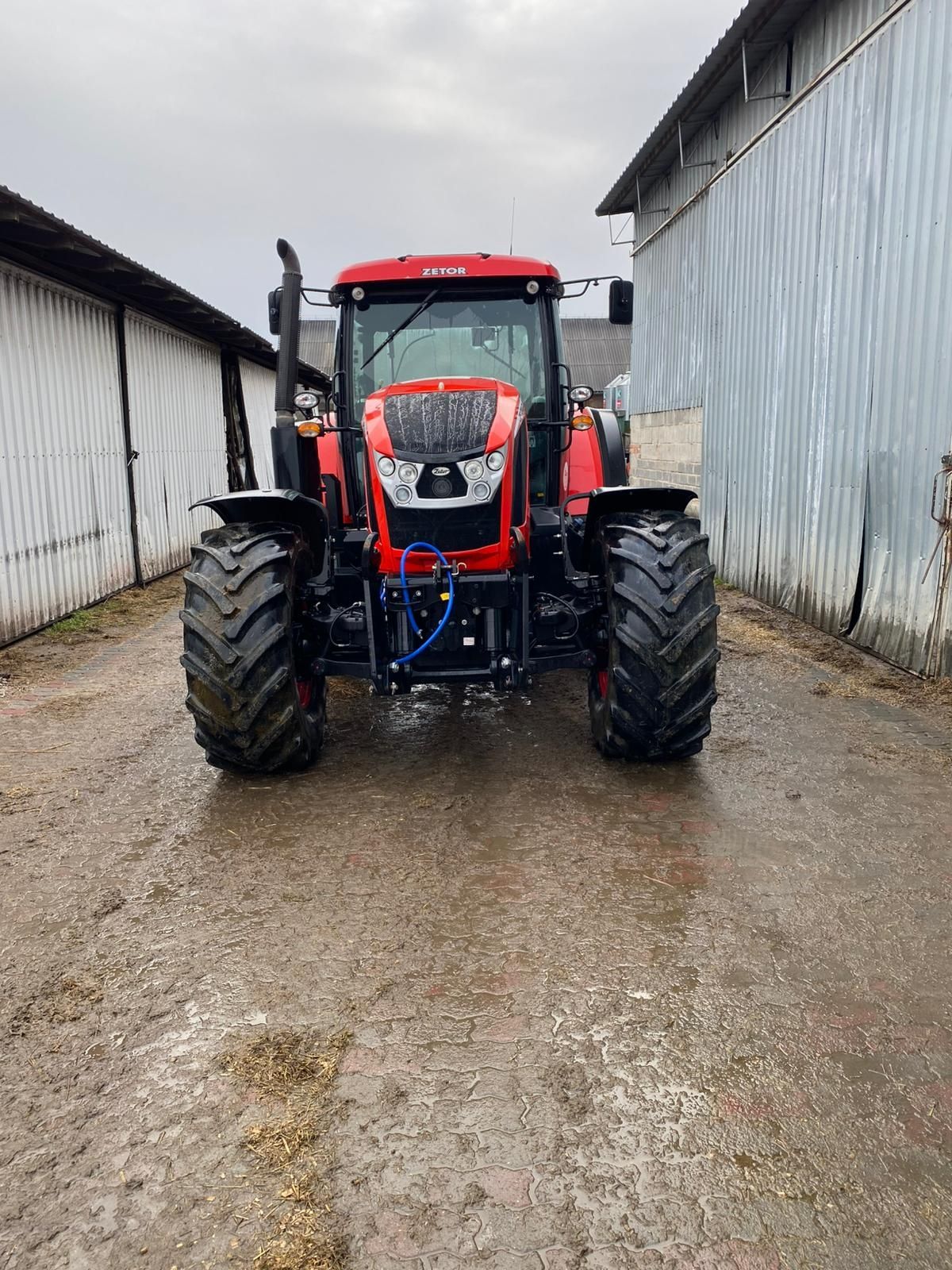 Zetor Crystal 150