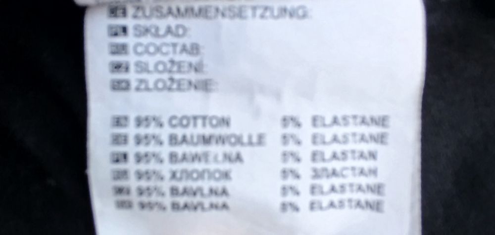 Czarna bawełniana sukienka letnia z odkrytymi plecami i krótkim rękawe