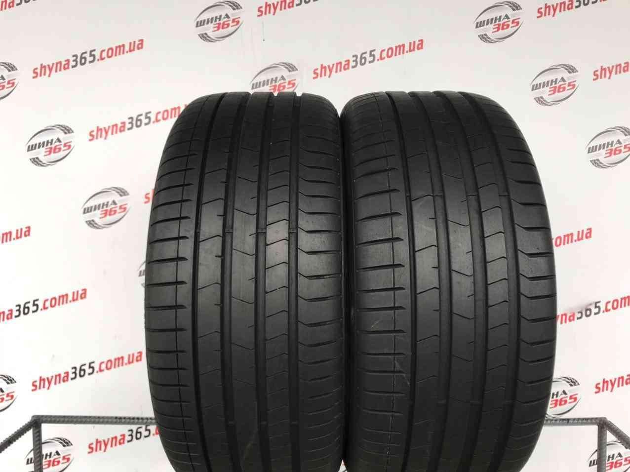 шини бу літо 275/40 r20 pirelli pzero pz4 run flat 7mm