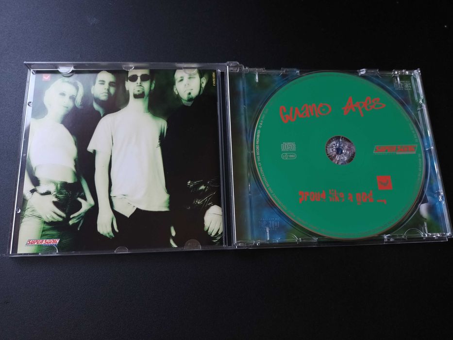 Guano Apes - Proud Like a God (1997)