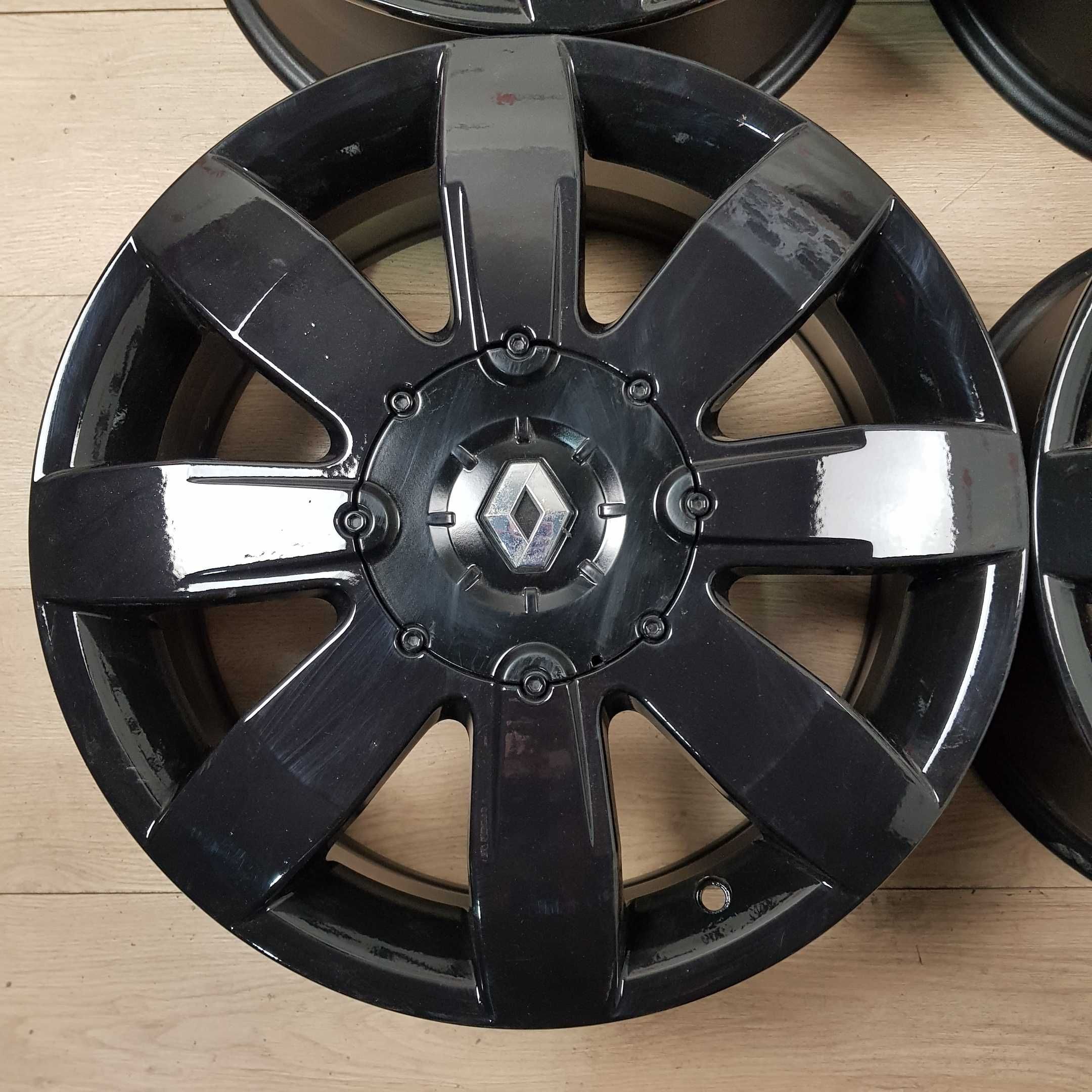 Диски ЯК НОВІ Renault R17 5x108 Megane RS Clio RS Рено Кліо Меган 17
