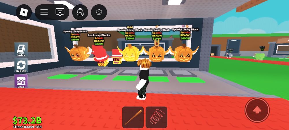 Лакі блоки що на фото в Steal a brainrot