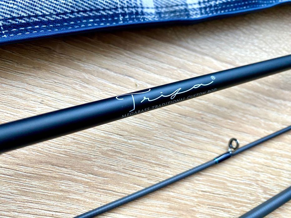 Кастинг Megabass Triza F0-63XTZ голавль/форель