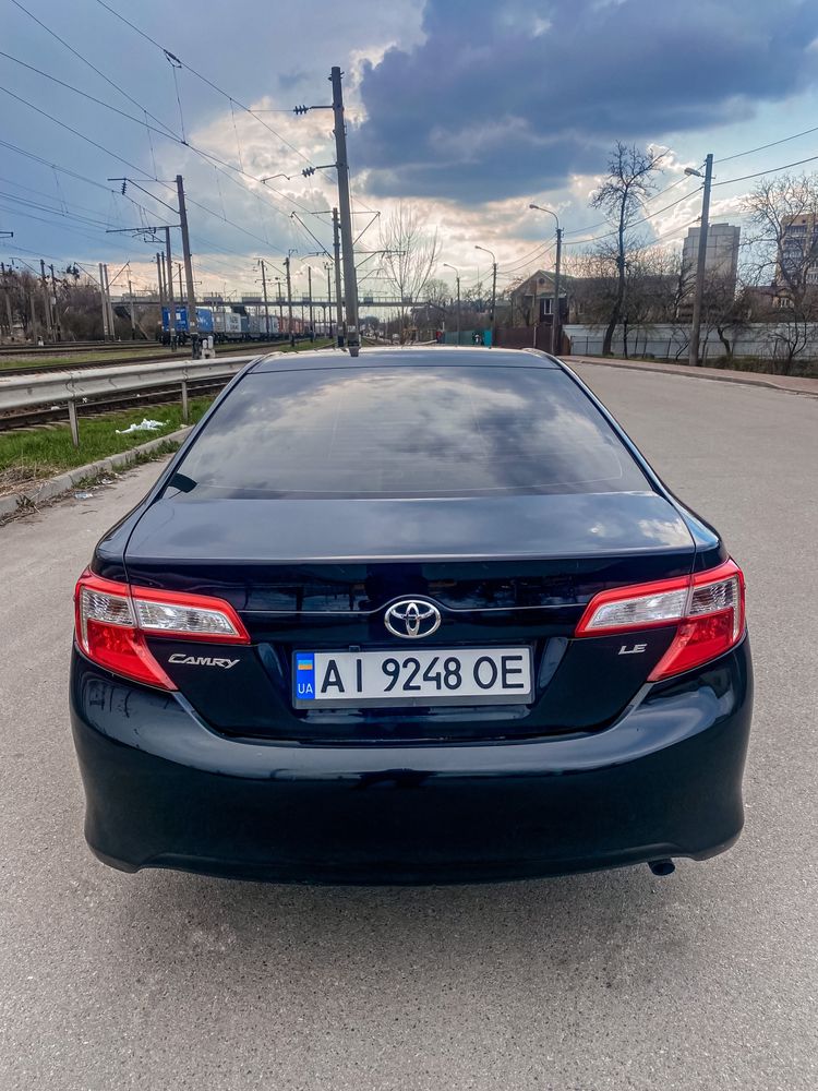 Toyota Camry 50 Тойота Камри 50