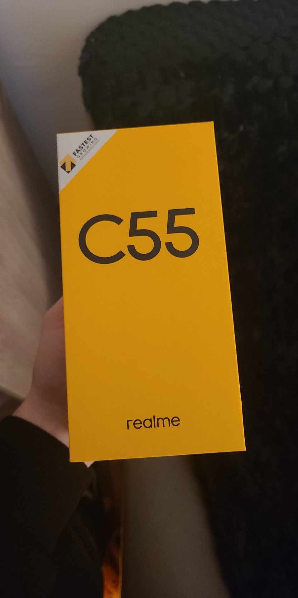 Zamienię Realme C55