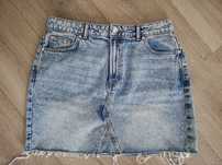 Primark denim nowa spódnica jeansowa XL XXL