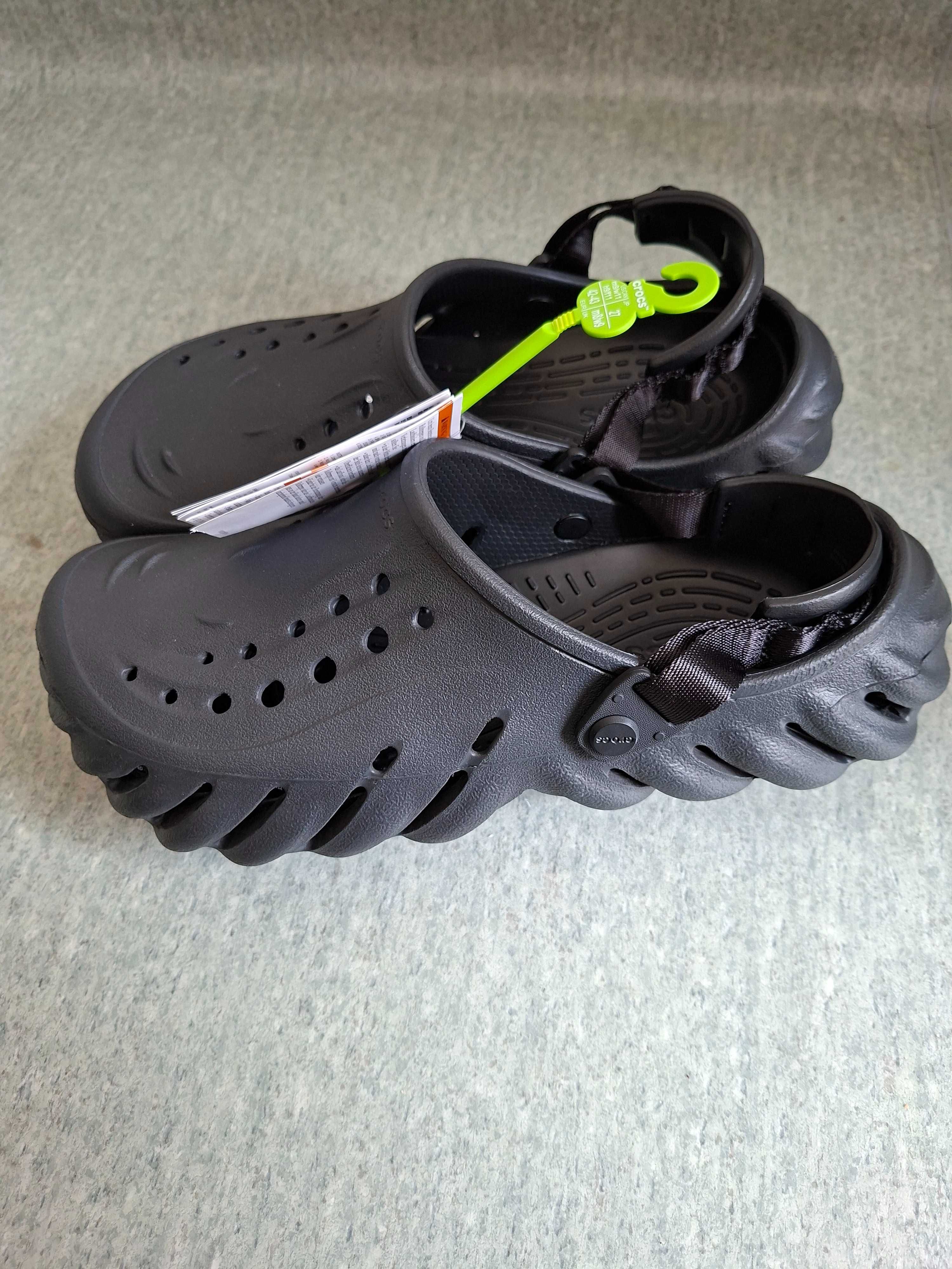 Crocks Echo Clog