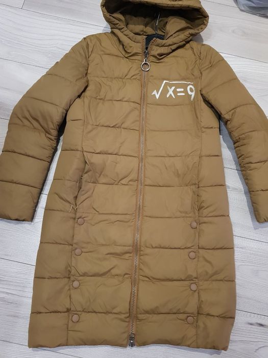 Куртка зимова жіноча