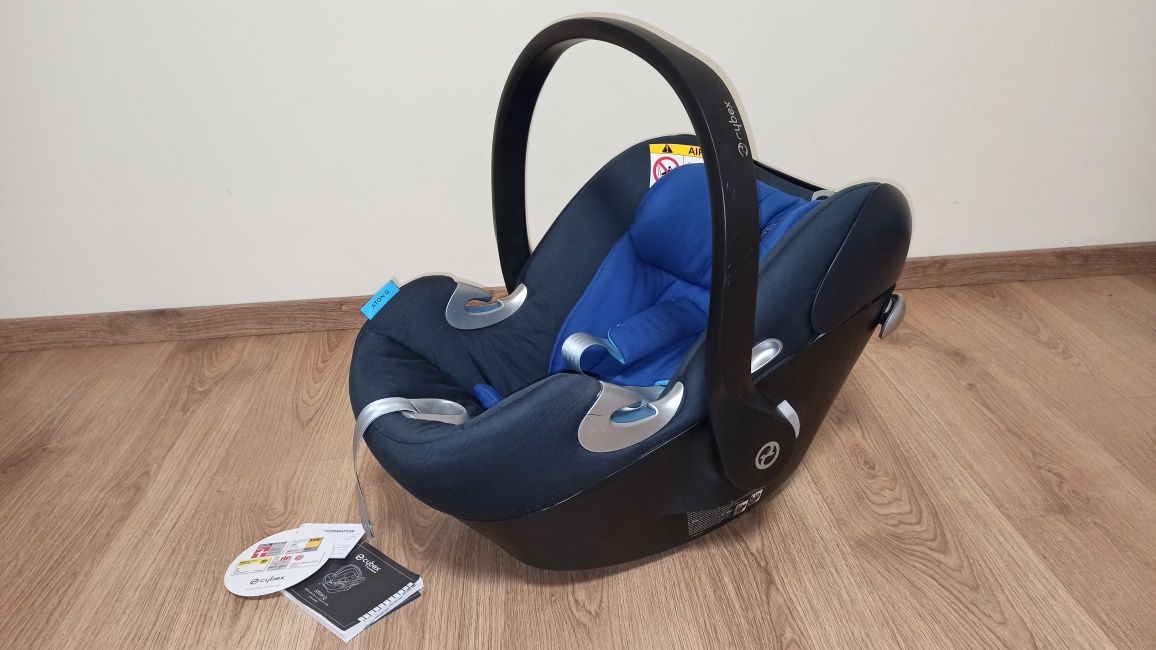 Fotelik Cybex Aton Q (0-13kg)