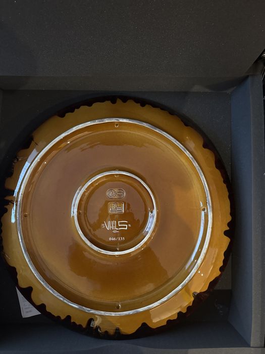 “Quimera by Vhils” Prato Vhils borballo Pinheiro