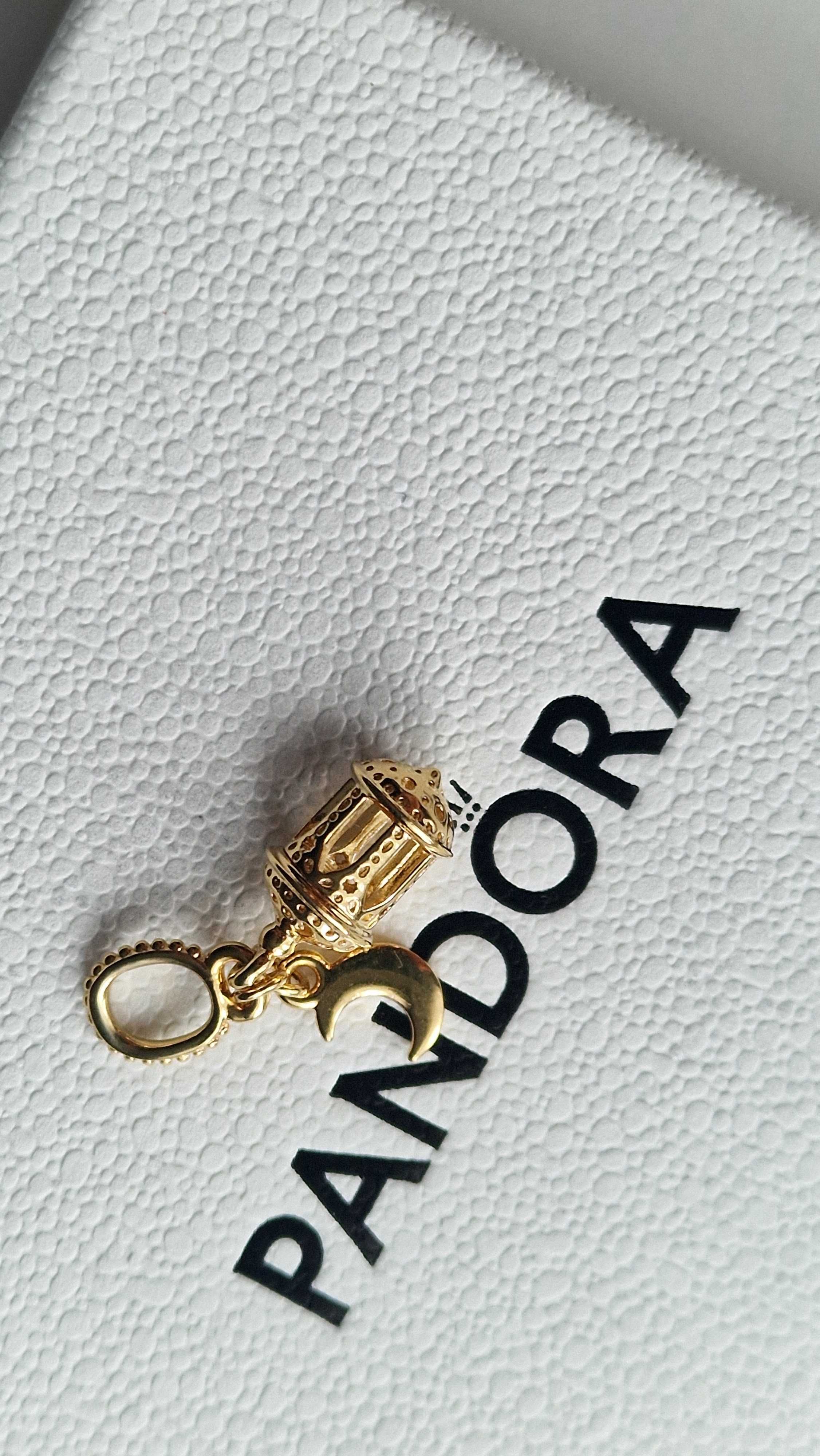 Pandora charms arabski lampion