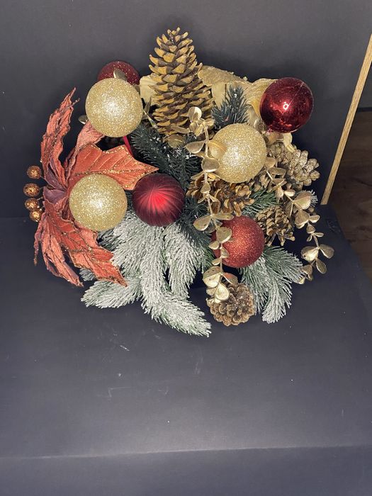 Stroik na cmentarz 35*35cm