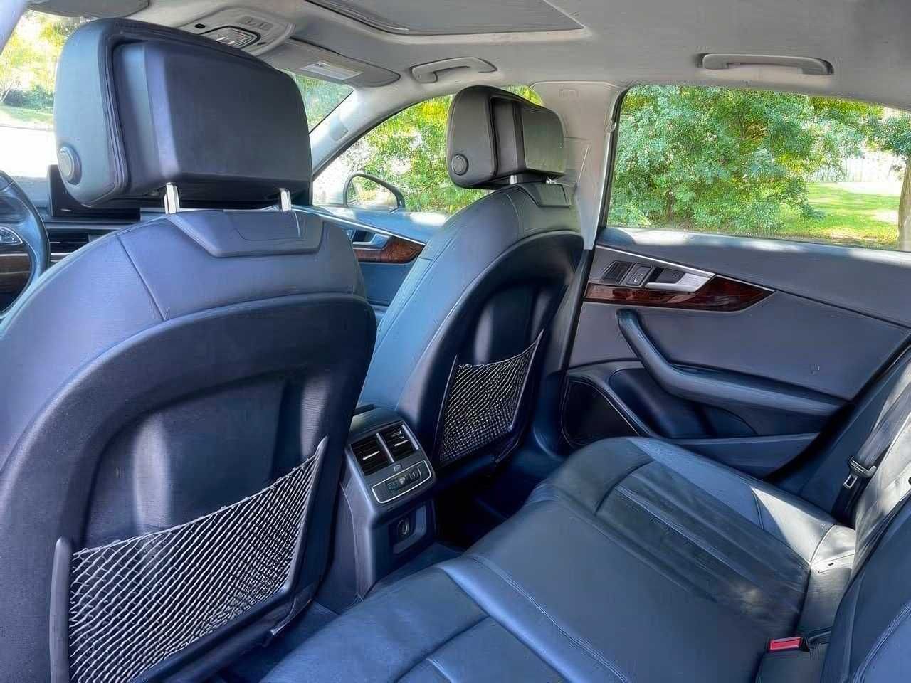 2017 Audi A4 2.0T Premium Plus