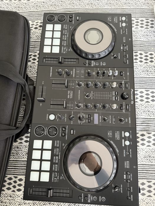 Vendo Controlador Pioneer DDJ 800 + Case Oficial