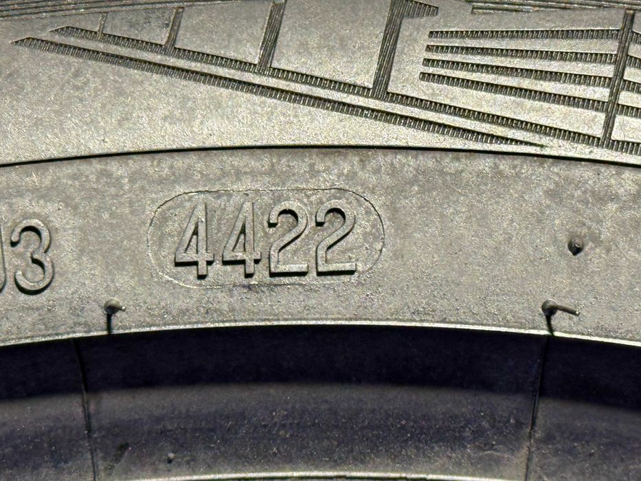 Opony Całoroczne 205/45/17 CONTINENTAL ALLSEASON #*991