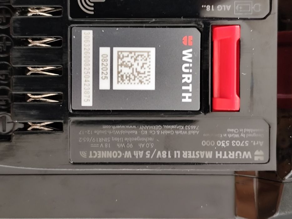 WURTH !!! Pilarka tarczowa AHKS 18-68 COMPACT M-CUBE !!! Nowa !!!