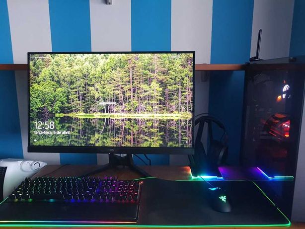 PC/SETUP completo WORK/GAMING 1440p