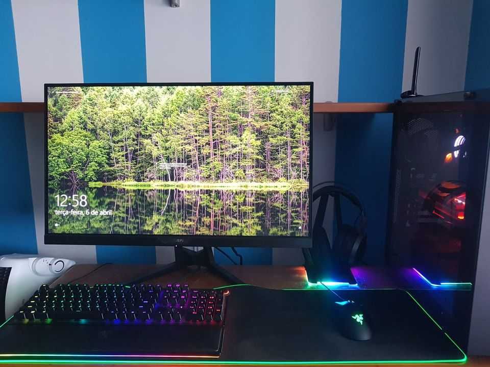 PC/SETUP completo WORK/GAMING 1440p