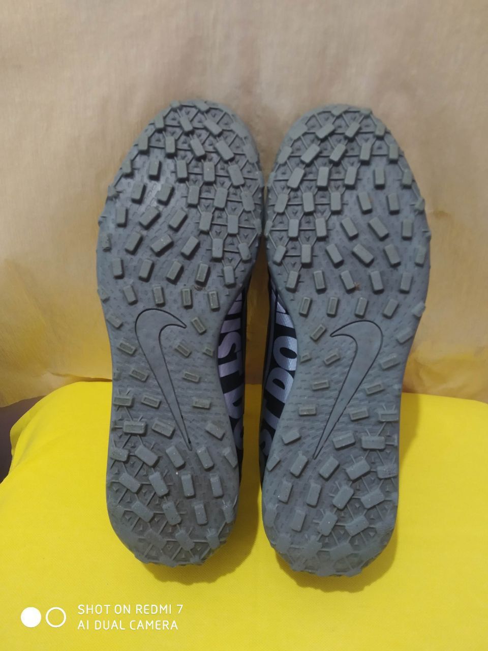 Фудзалки сорока ножки бампи Nike Mercurial Superfly 45р,устілка 28,5см