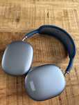 Apple Airpods Max - niebieskie z 2x etui
