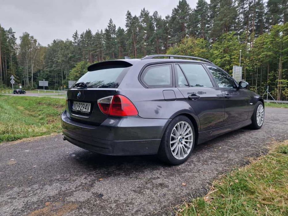 BMW Seria 3 320d e91 M47