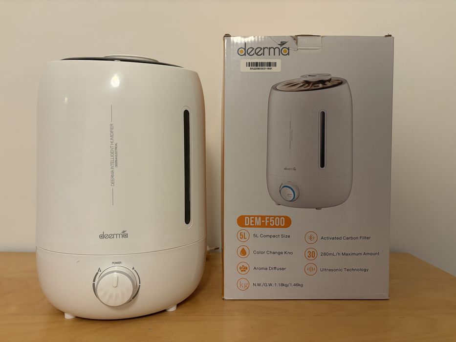 Nawilżacz powietrza Deerma DEM-F500