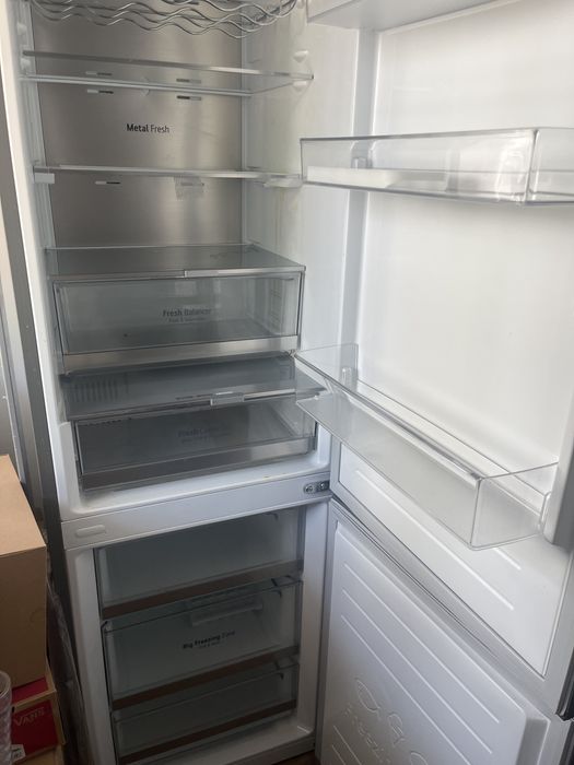 Frigorifico LG Inverter compressor NOVO sem caixa