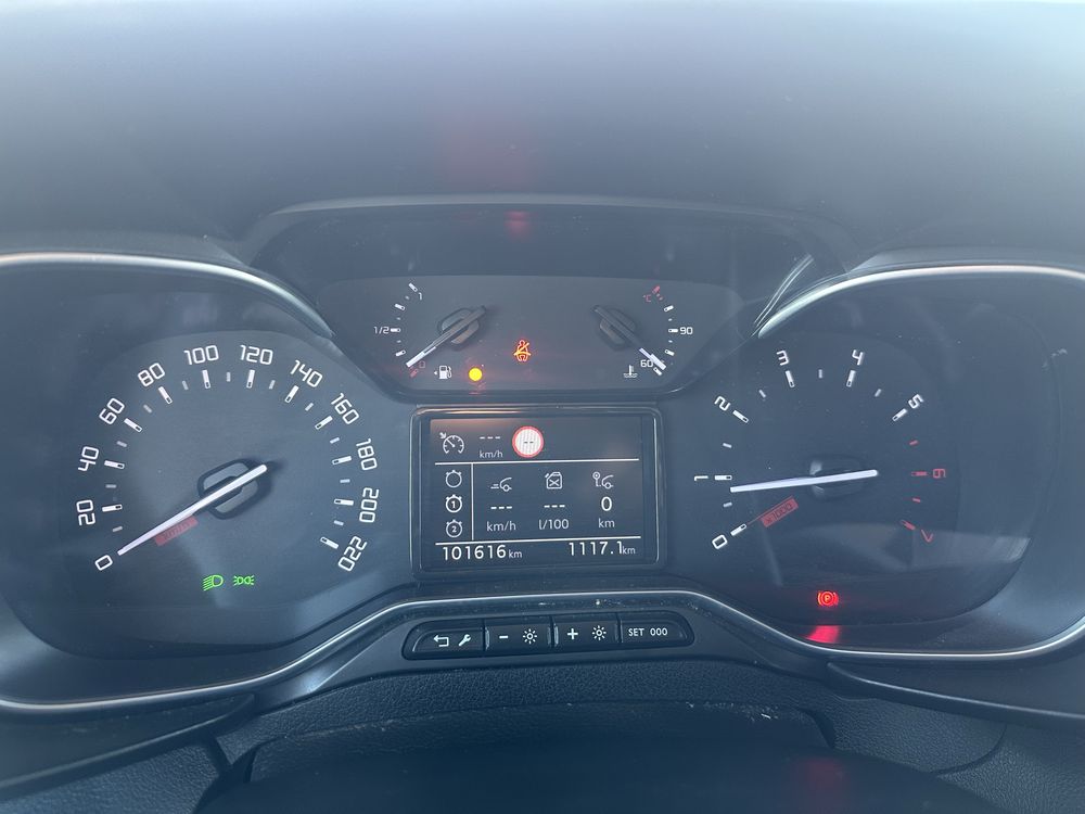 Citroen berlingo 1.5 hdi
