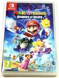 Mario + Rabbids Sparks Of Hope Nintendo Switch Nowa