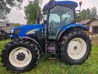 Ciągnik New holland T6010 brutto