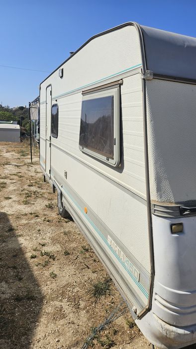 Caravana caravelar modelo B0450S