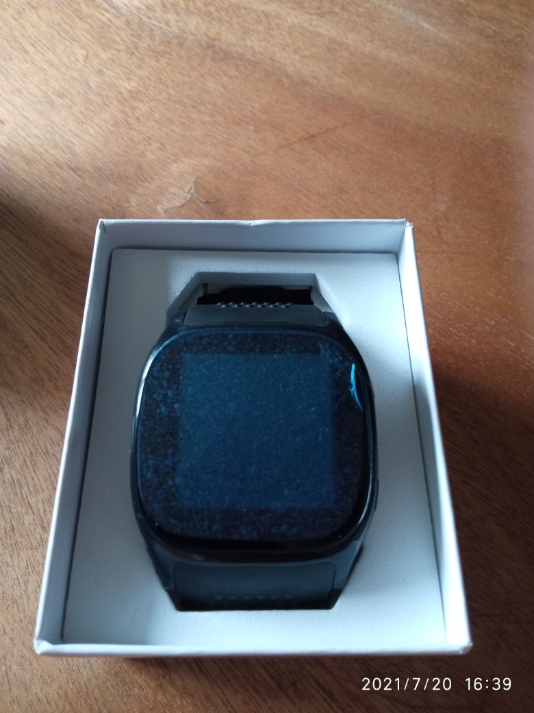 Smart Watch, zegarek