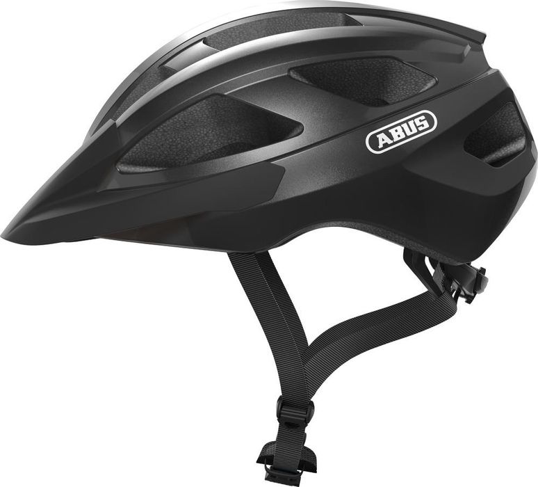 ABUS MACATOR Titan Kask Rowerowy rozmiar  52-58 cm