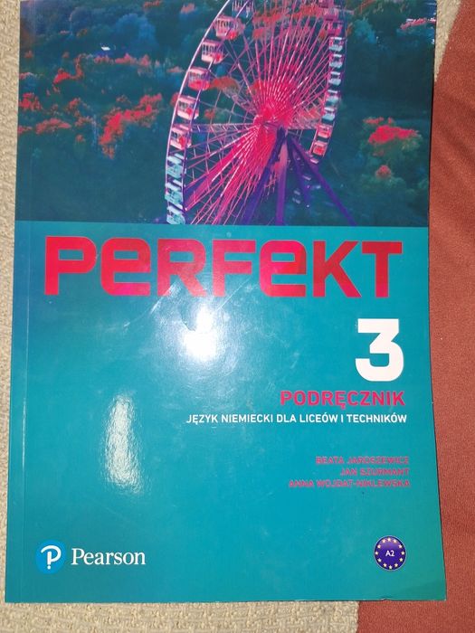 Perfekt 3 podręcznik